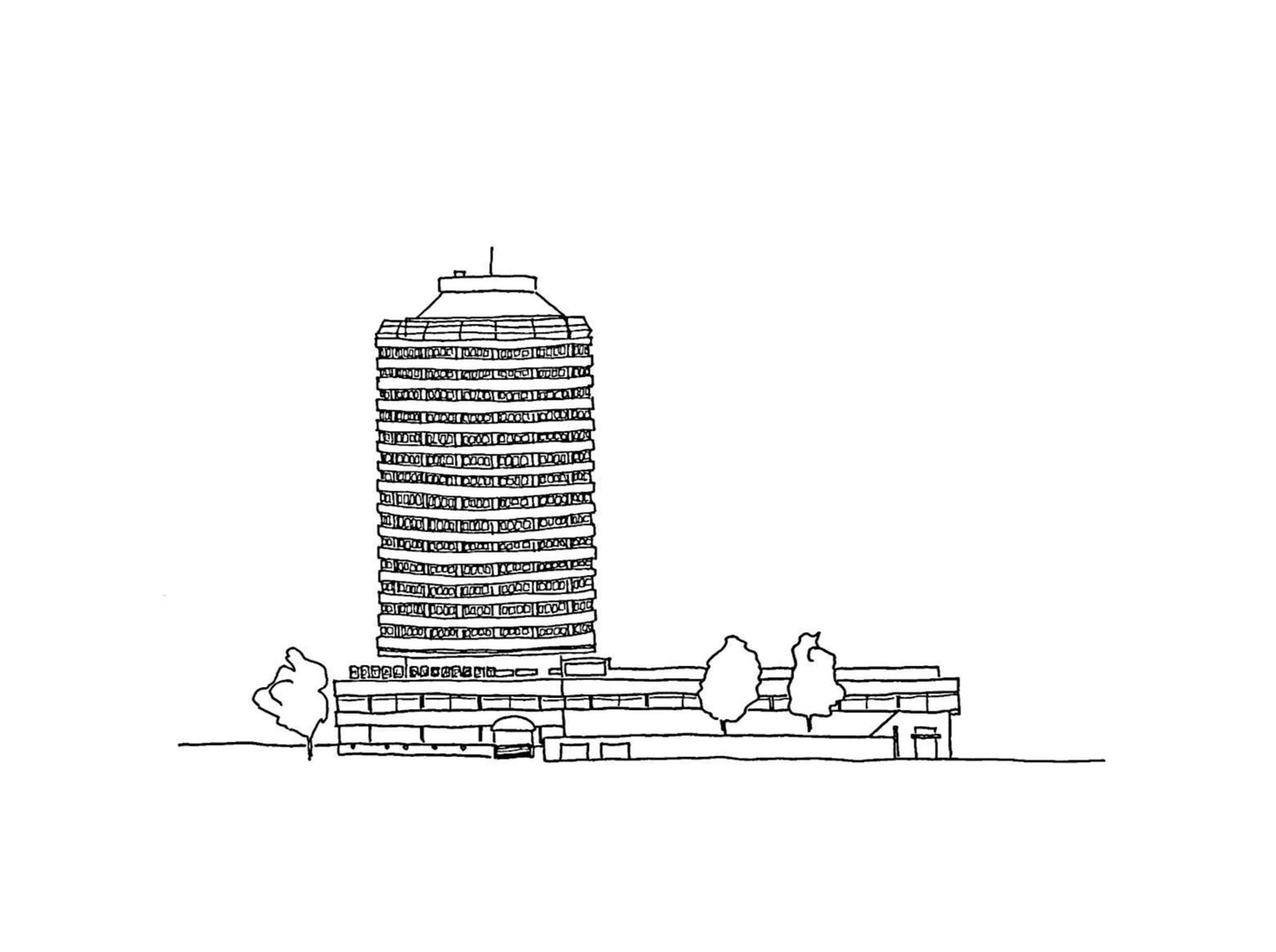 Budapest Körszálló