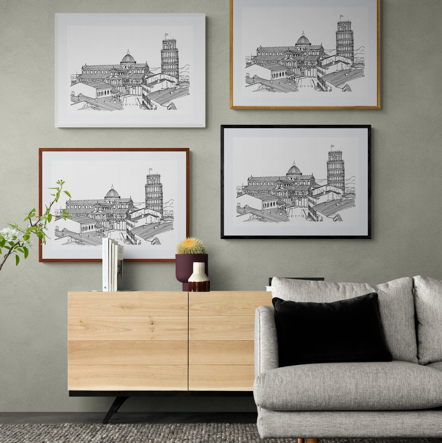 Pisa