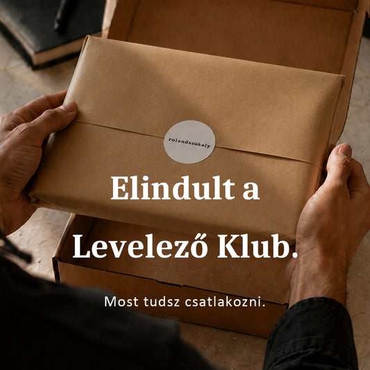 rolandszakaly Levelező Klub — Első évad