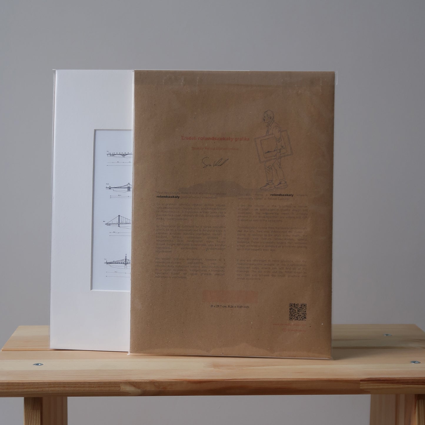 Deák Ferenc tér díszcsomagolásban