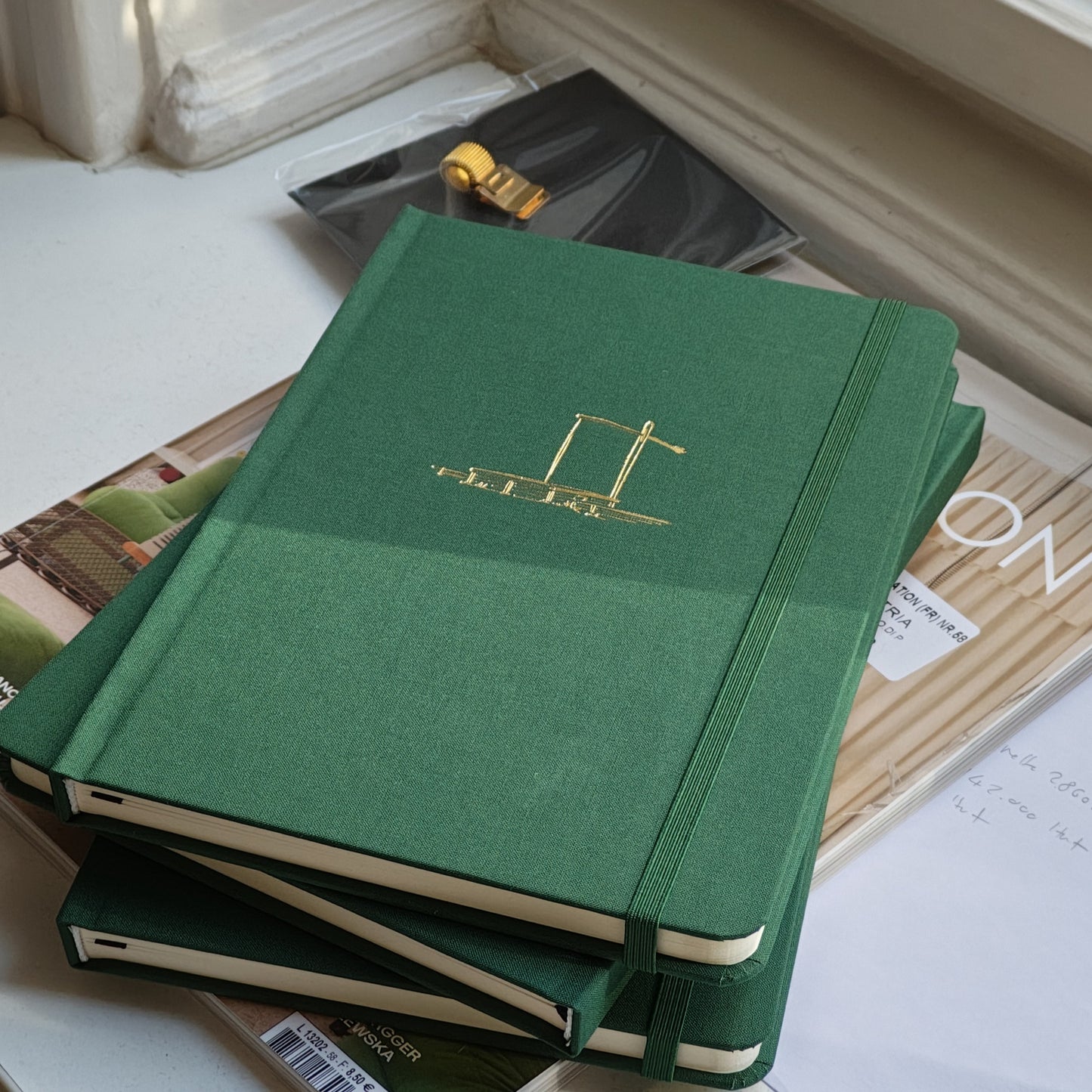 Elragadó Magyarország - kreatív napló