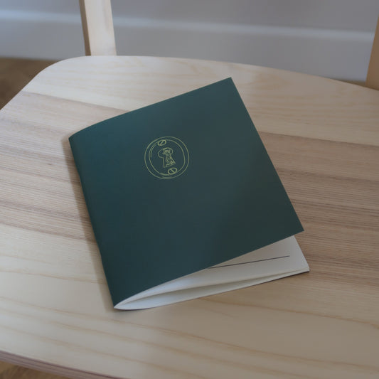 Öröknaptár füzetbelső Traveler's notebookhoz