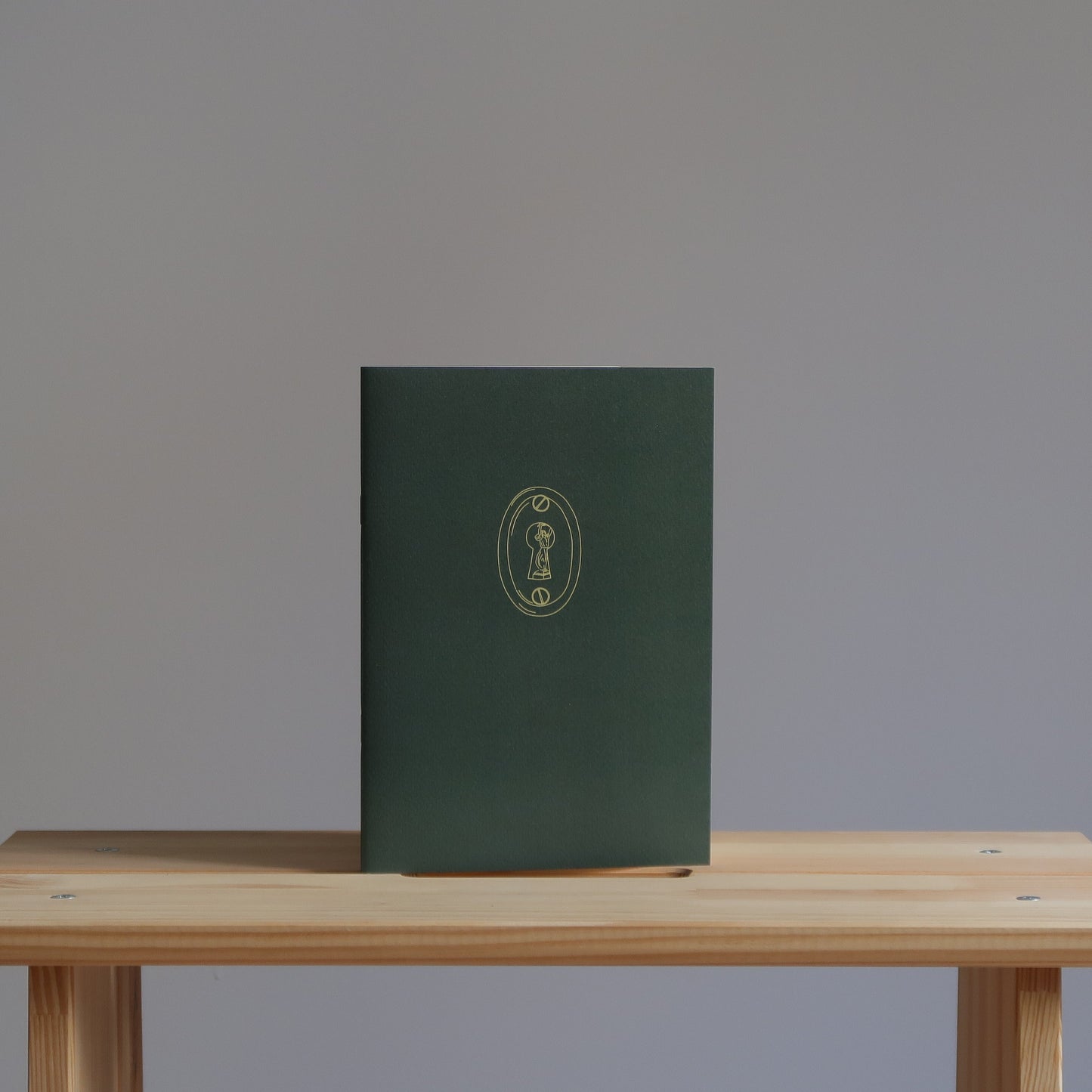 Ponthálós füzetbelső Traveler's notebookhoz