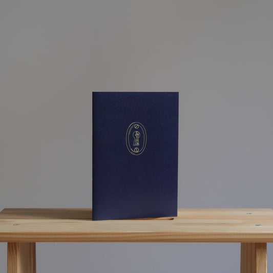Vonalas füzetbelső Traveler's notebookhoz