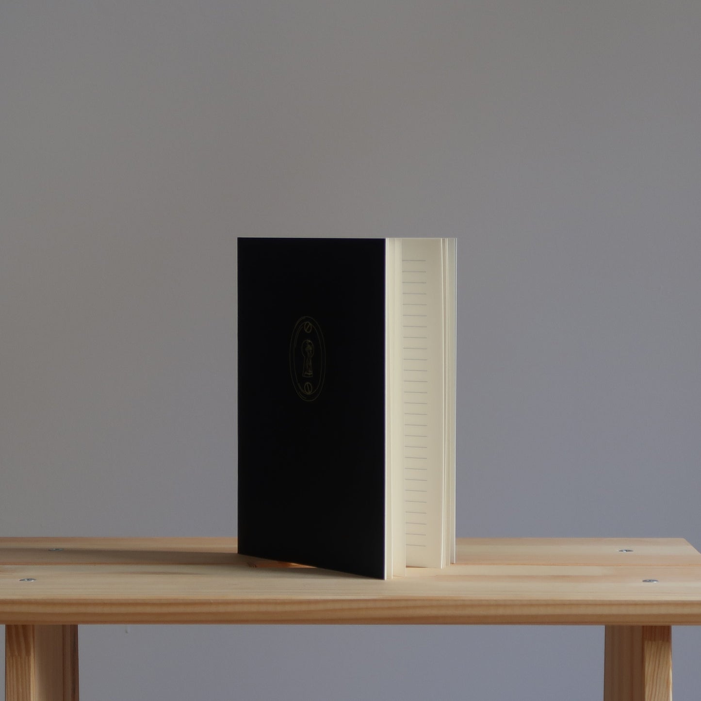 Vonalas füzetbelső Traveler's notebookhoz