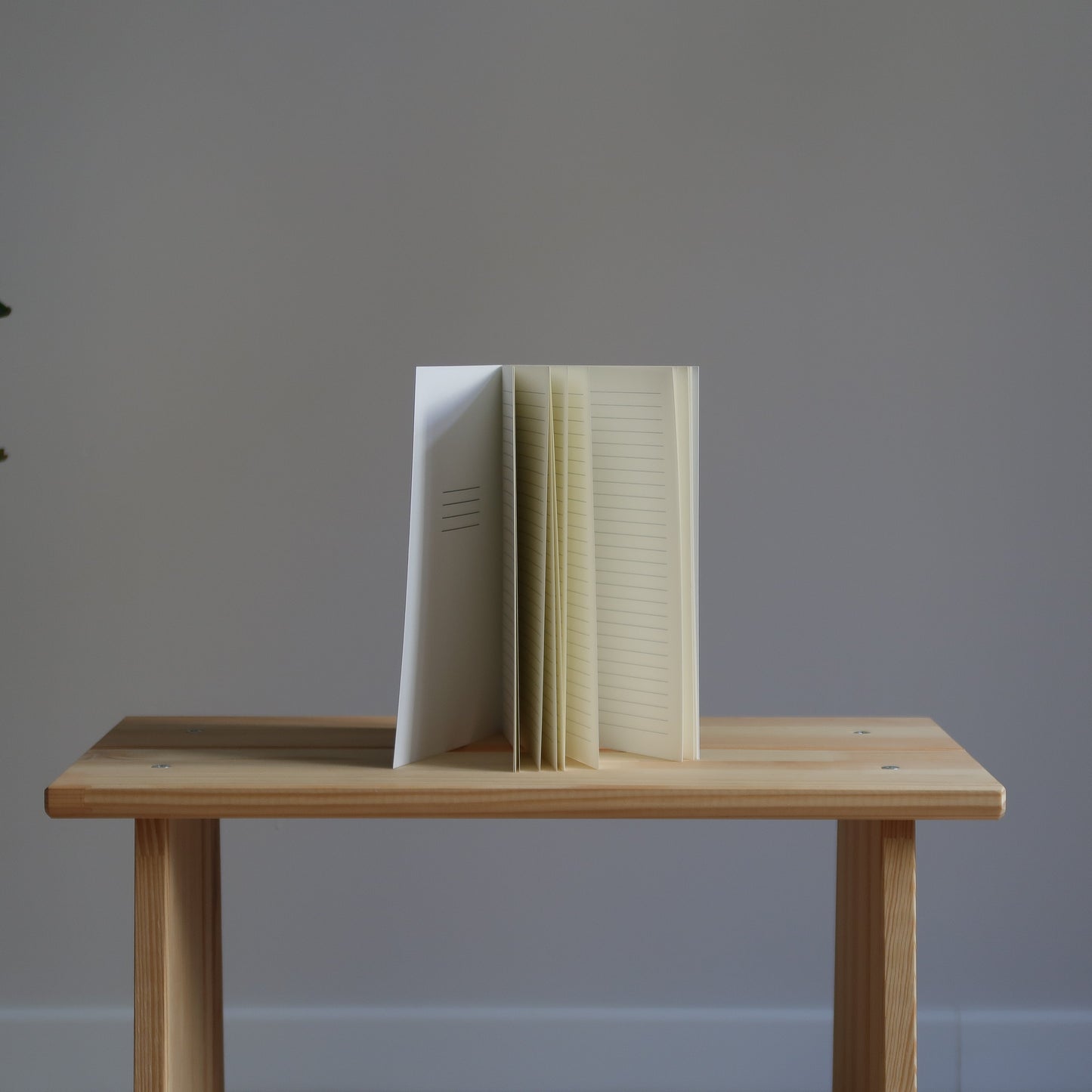 Vonalas füzetbelső Traveler's notebookhoz