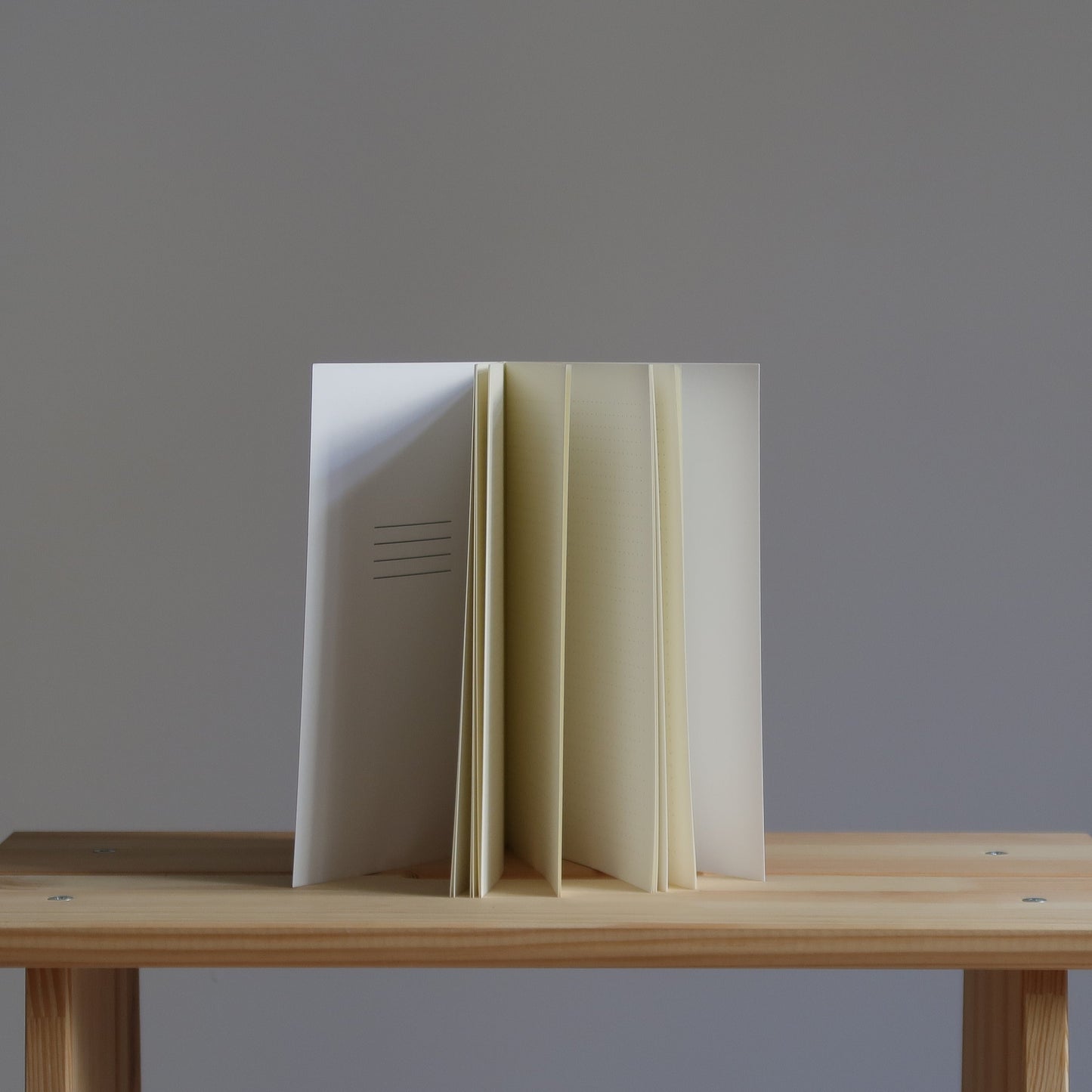 Sima füzetbelső Traveler's notebookhoz
