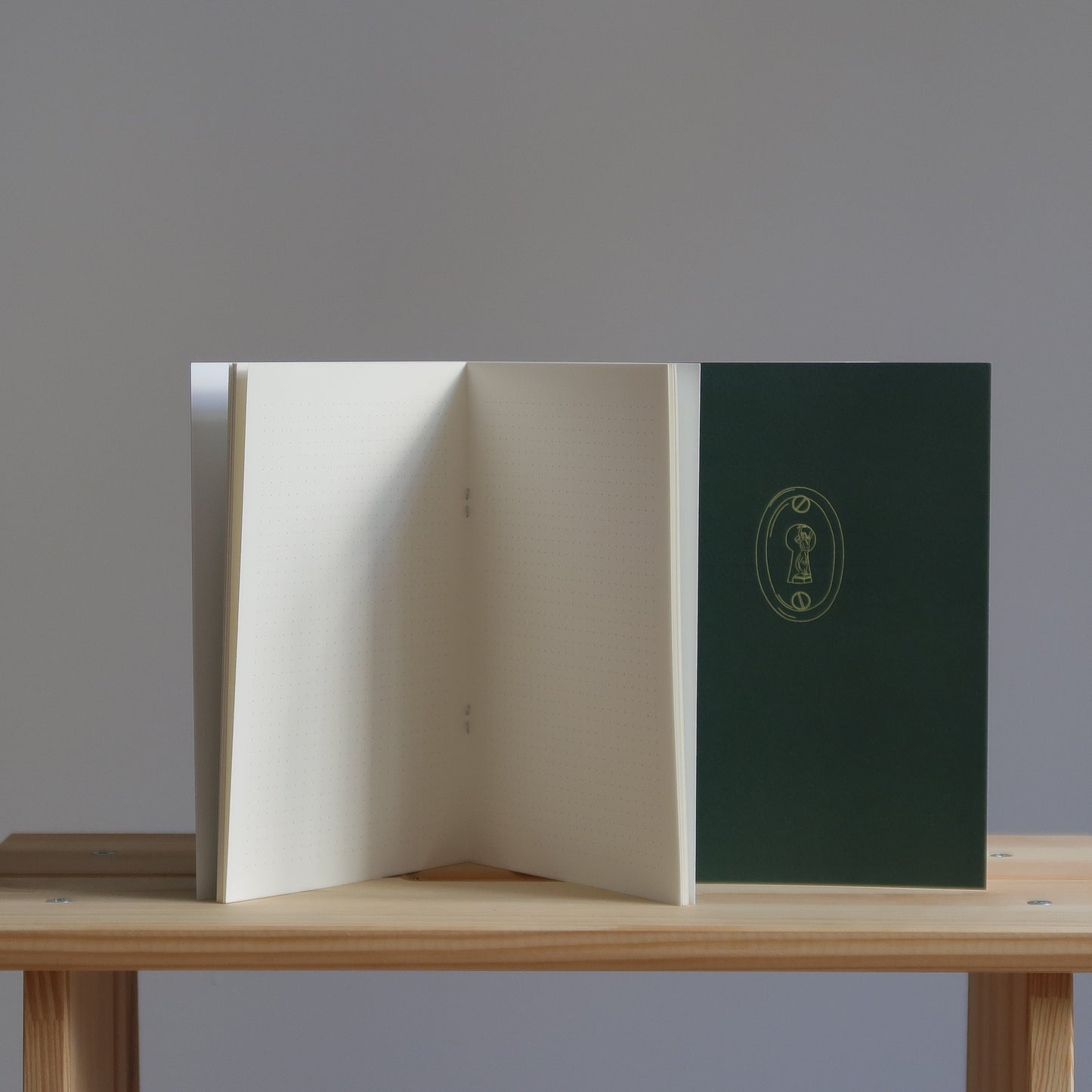 Ponthálós füzetbelső Traveler's notebookhoz
