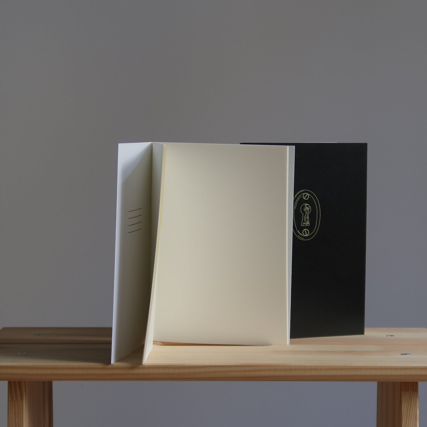 Sima füzetbelső Traveler's notebookhoz