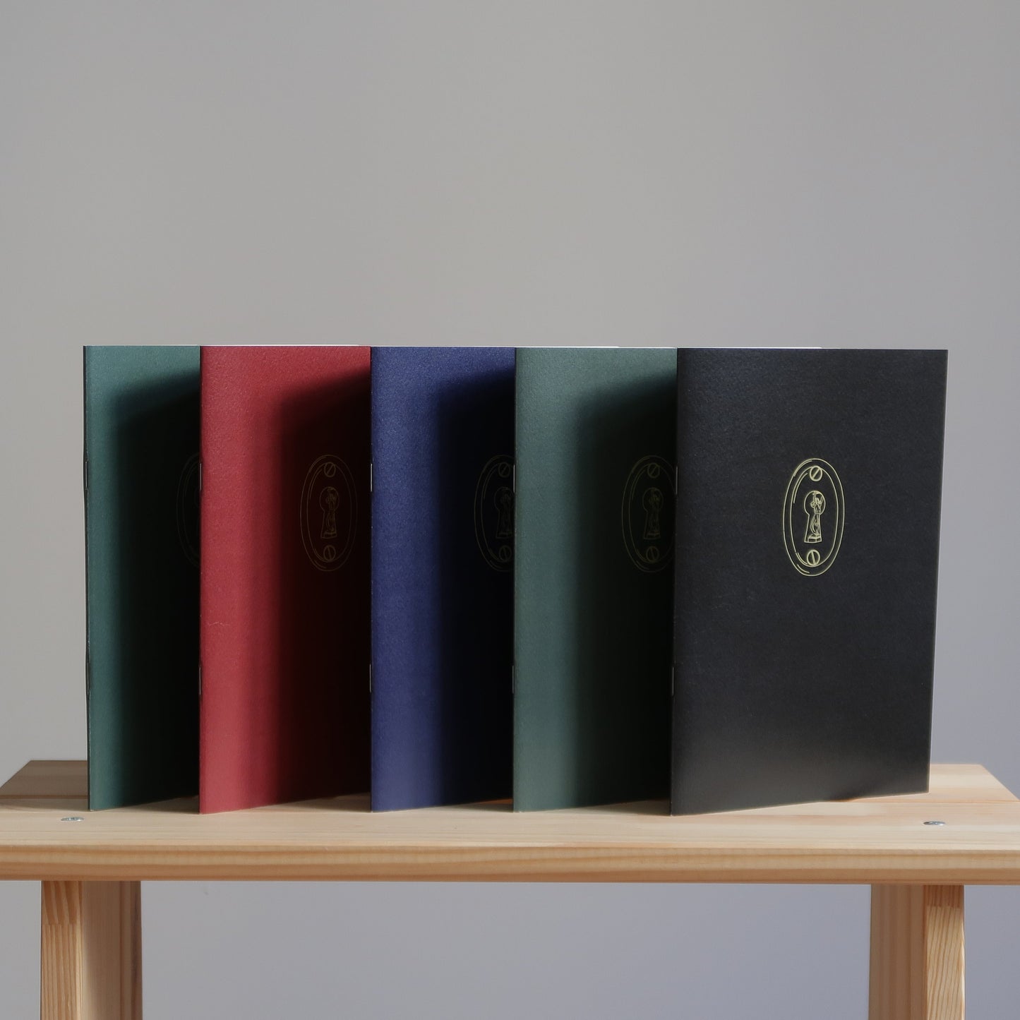 Ponthálós füzetbelső Traveler's notebookhoz