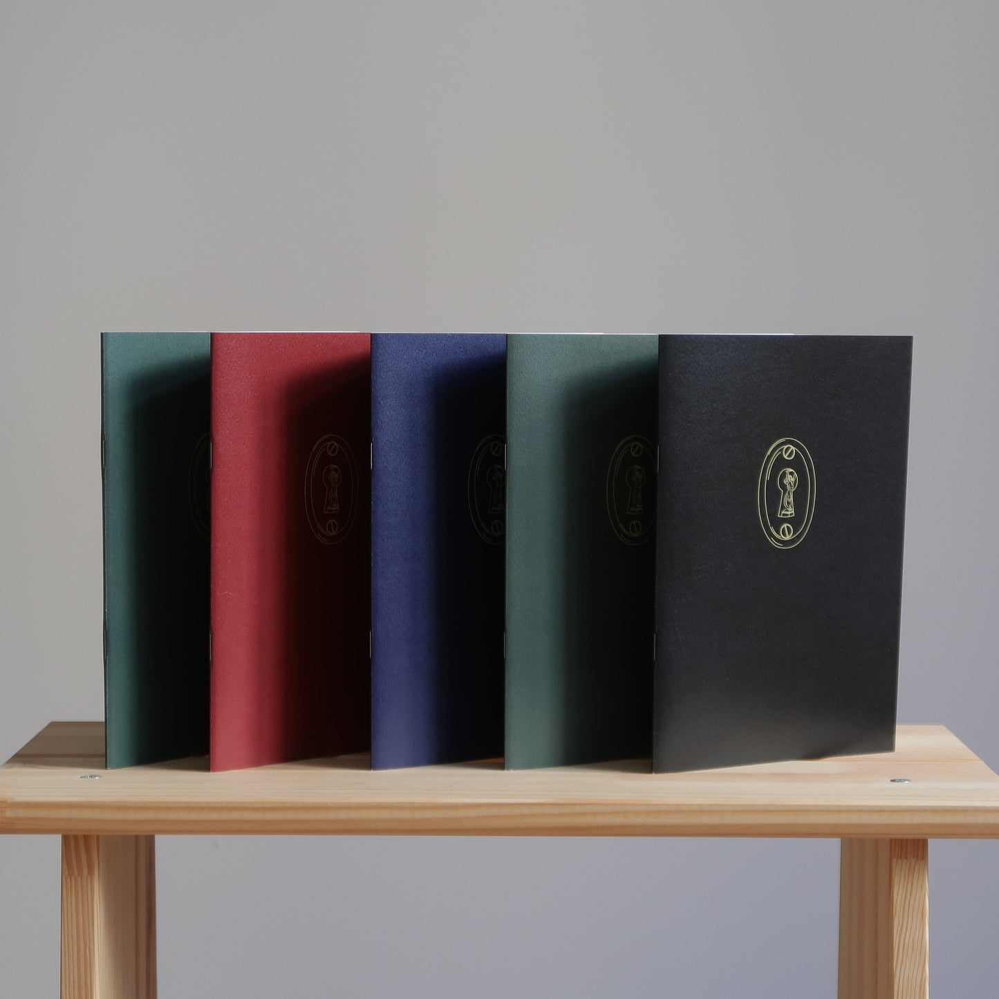 Vonalas füzetbelső Traveler's notebookhoz