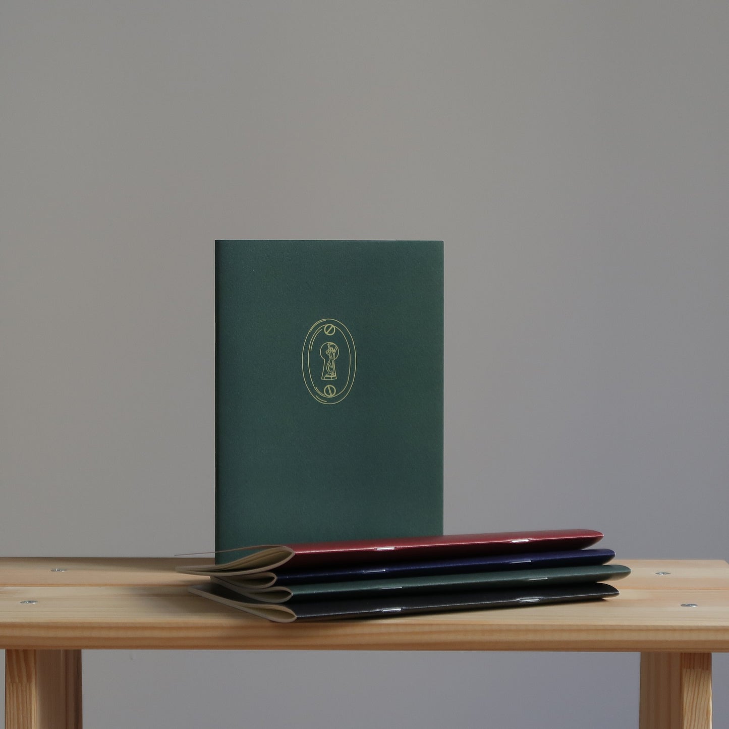 Ponthálós füzetbelső Traveler's notebookhoz
