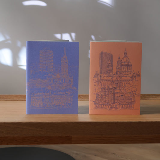 Páros füzet - Buda és Pest
