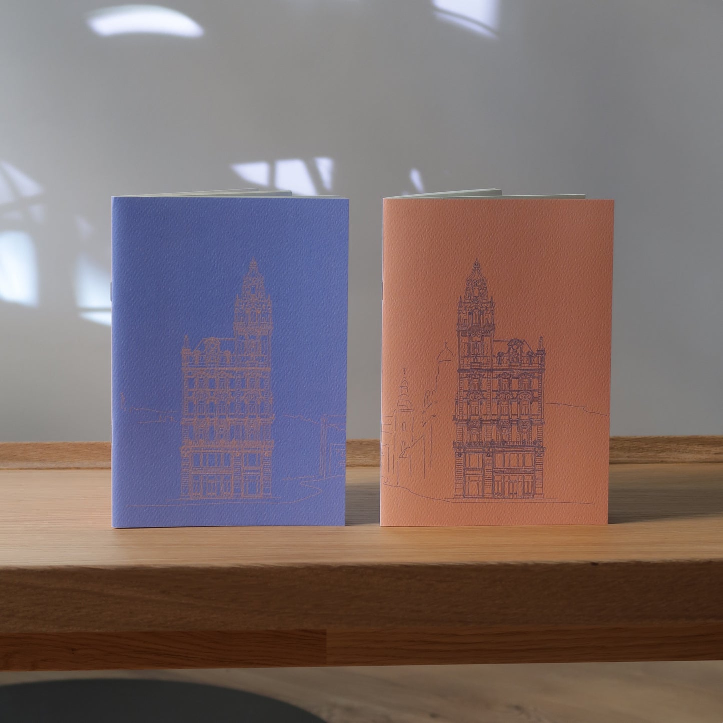 Páros füzet - Klotild paloták