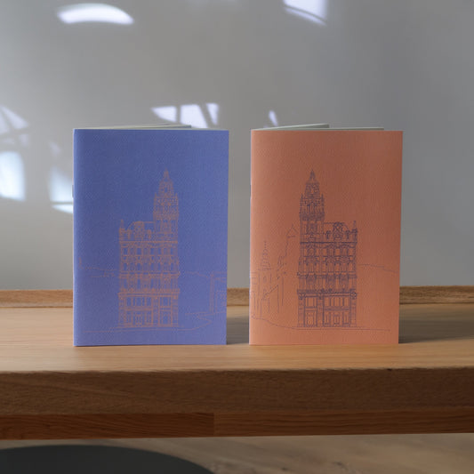 Páros füzet - Klotild paloták