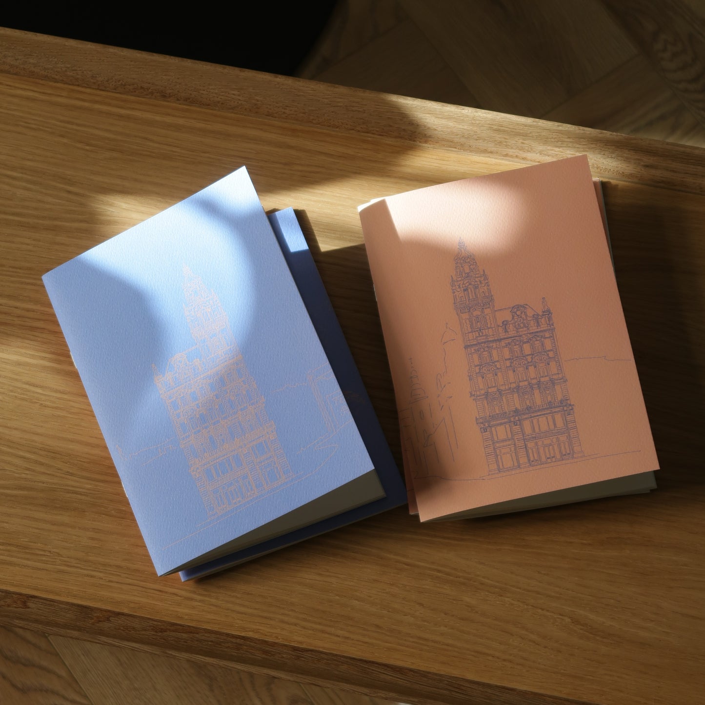 Páros füzet - Klotild paloták