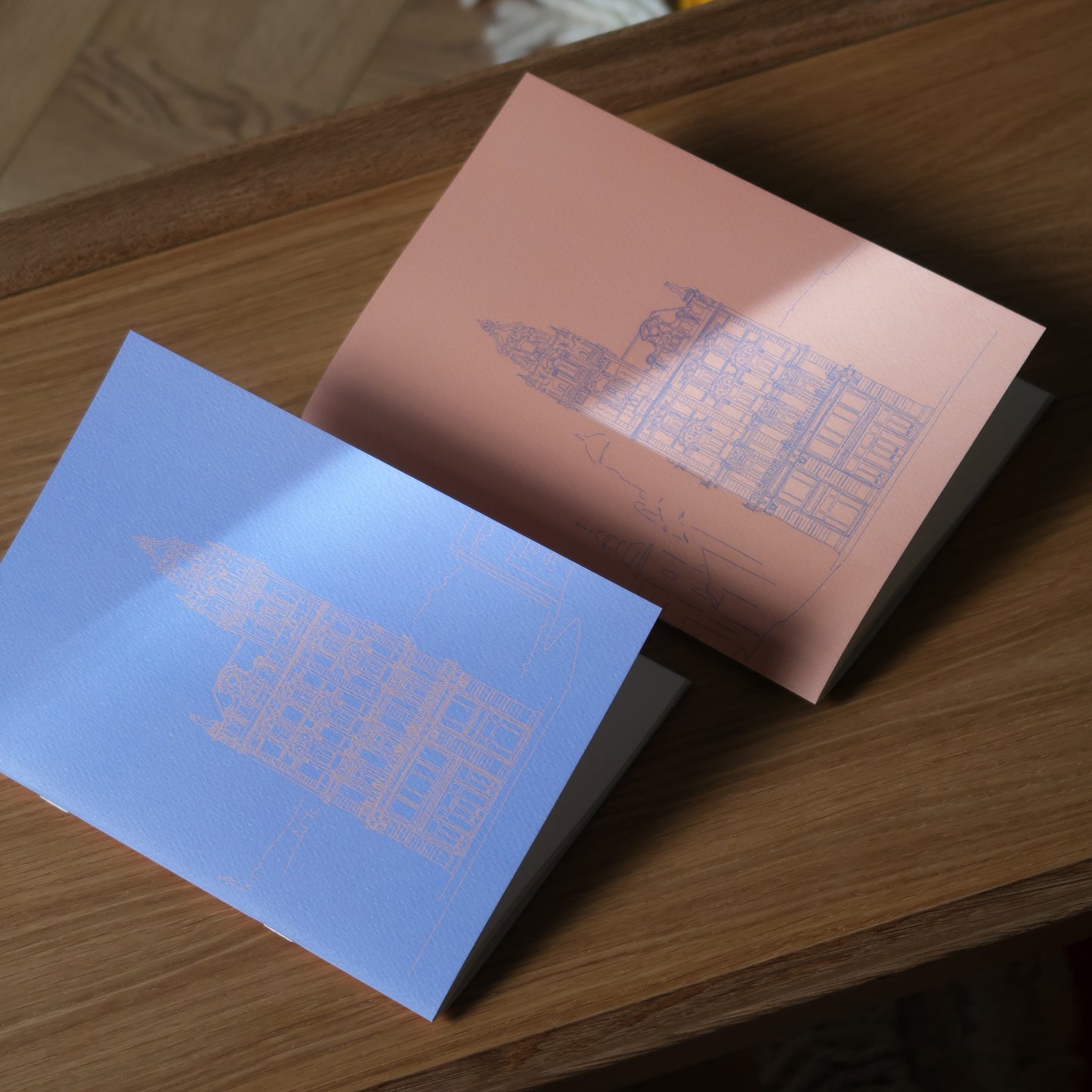 Páros füzet - Klotild paloták