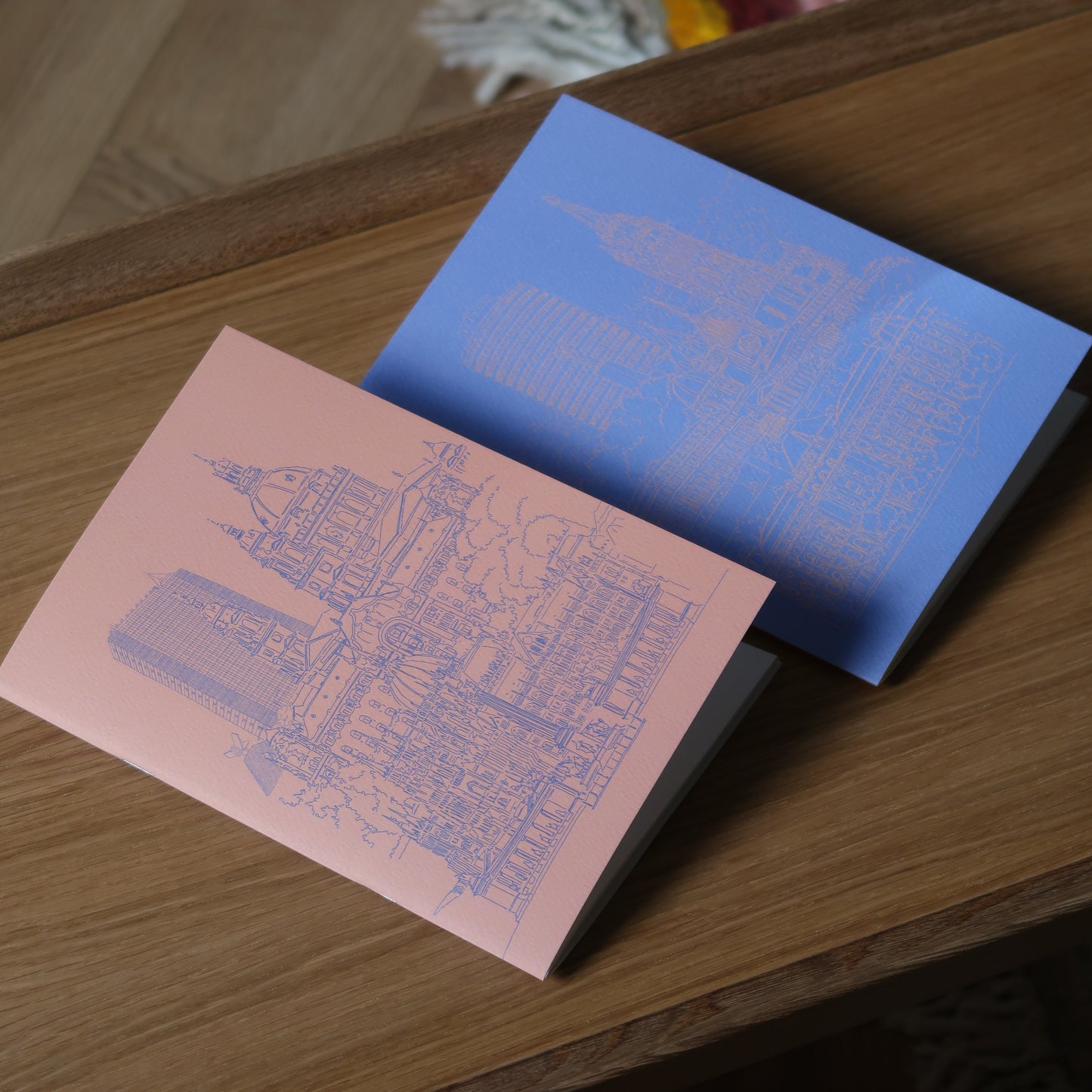 Páros füzet - Buda és Pest