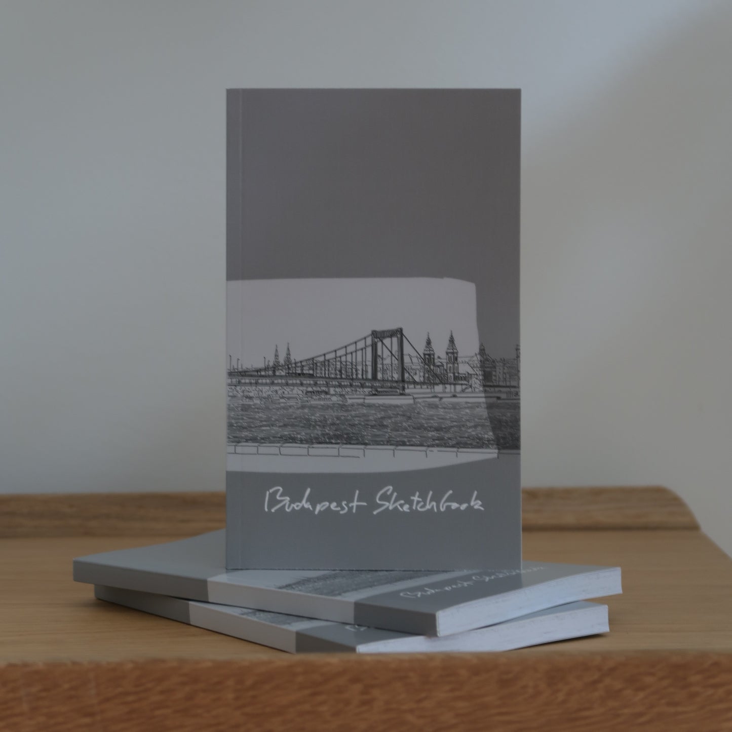 Budapest Sketchbook II.