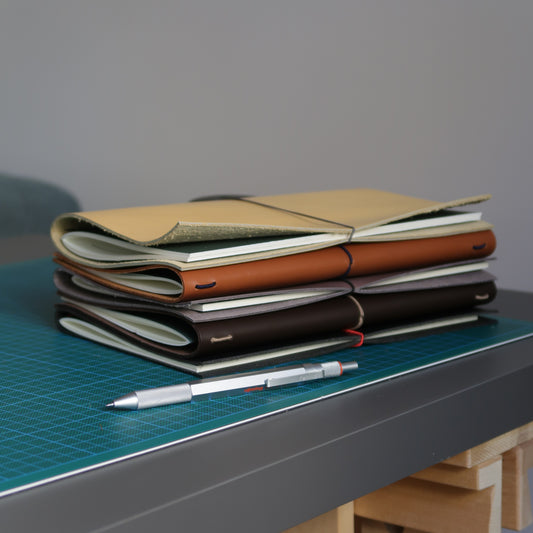 Traveler's notebook