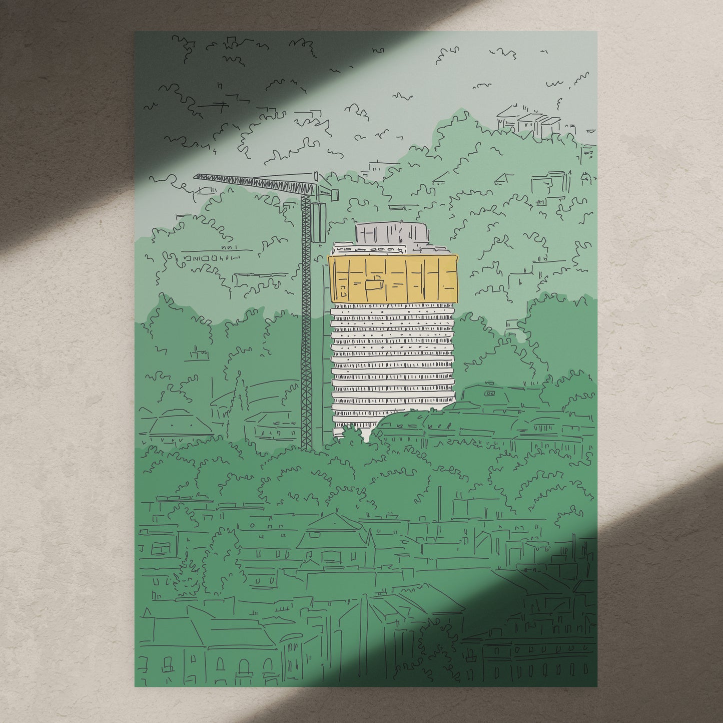 Bontják a körszállót