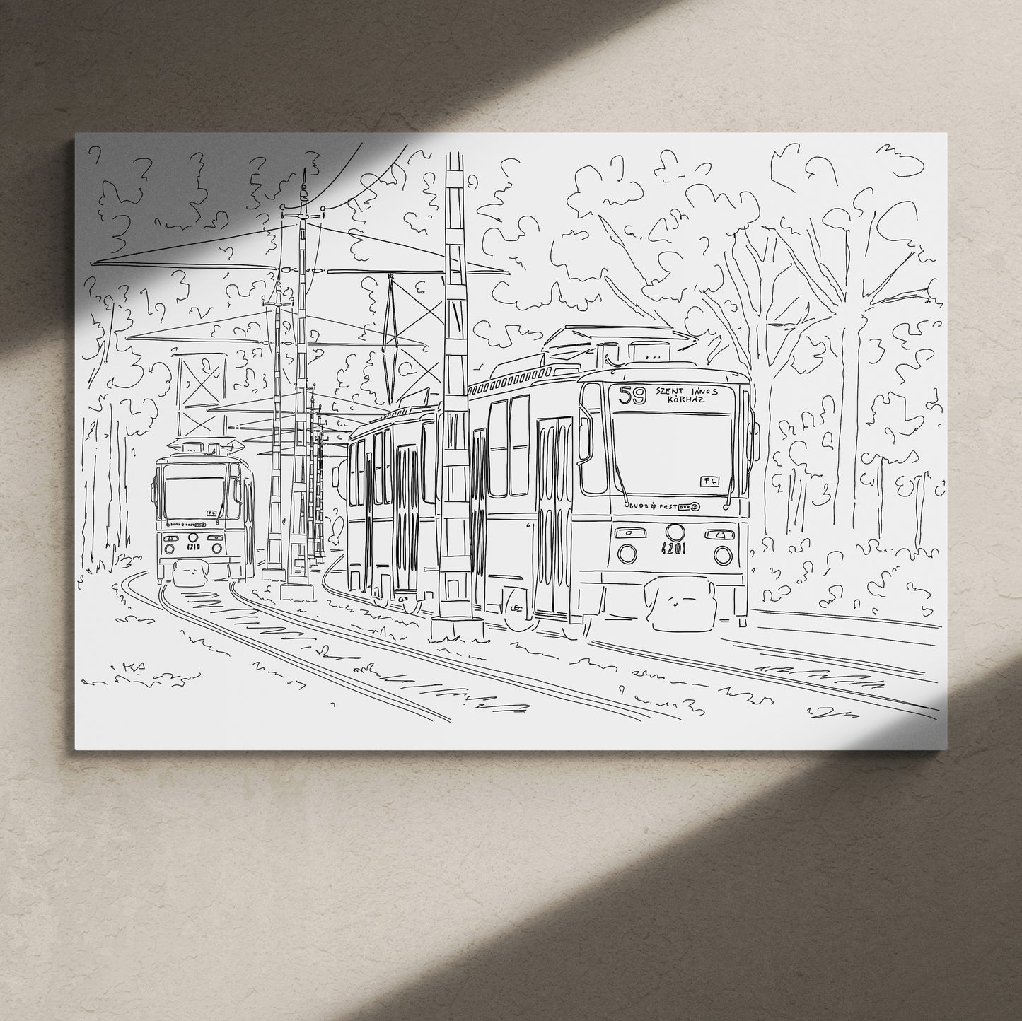 Szilágyi Erzsébet fasor