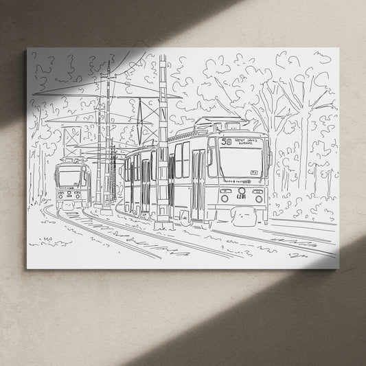 Szilágyi Erzsébet fasor