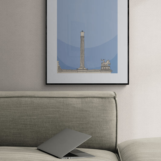 Gábriel arkangyal földre szállt