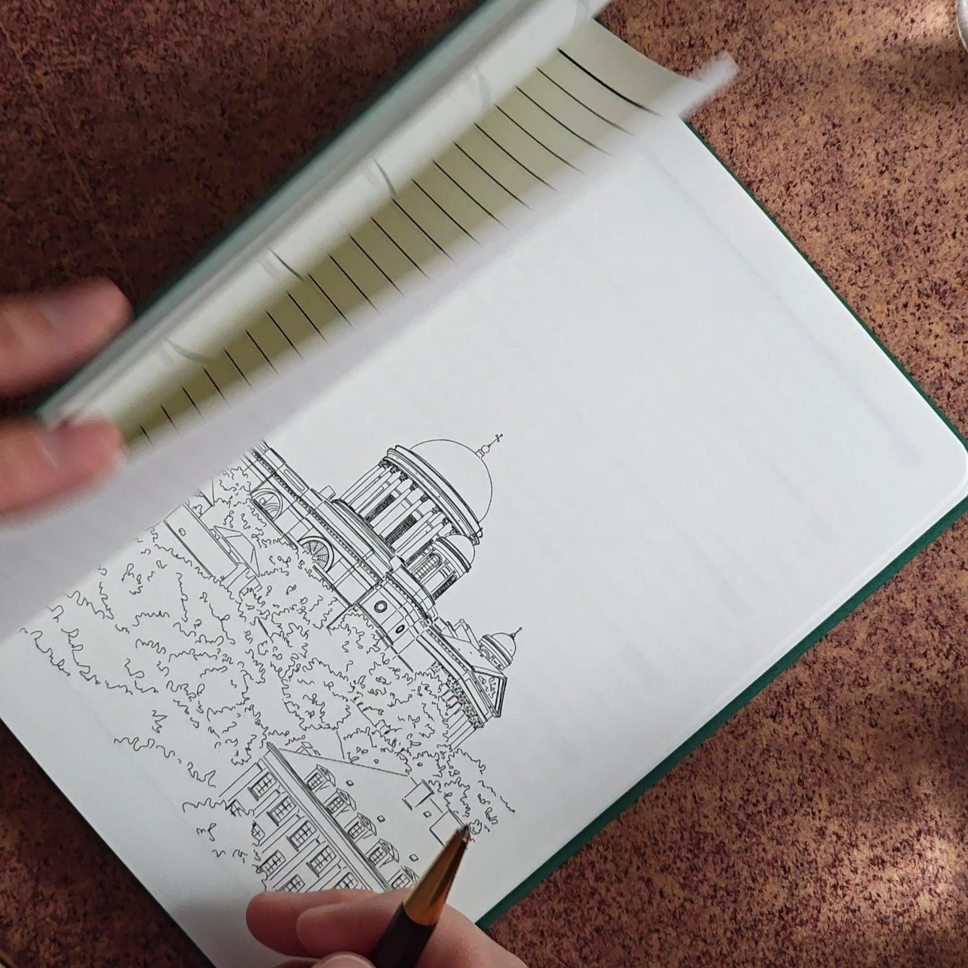 Illusztrált naplók