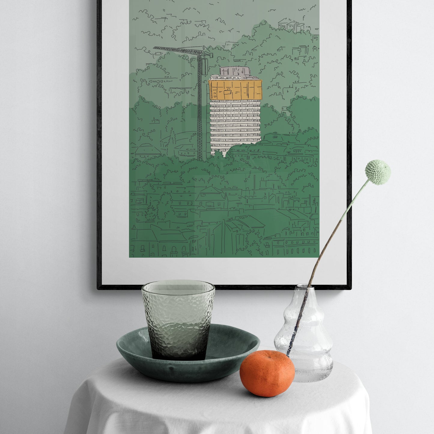 Bontják a körszállót